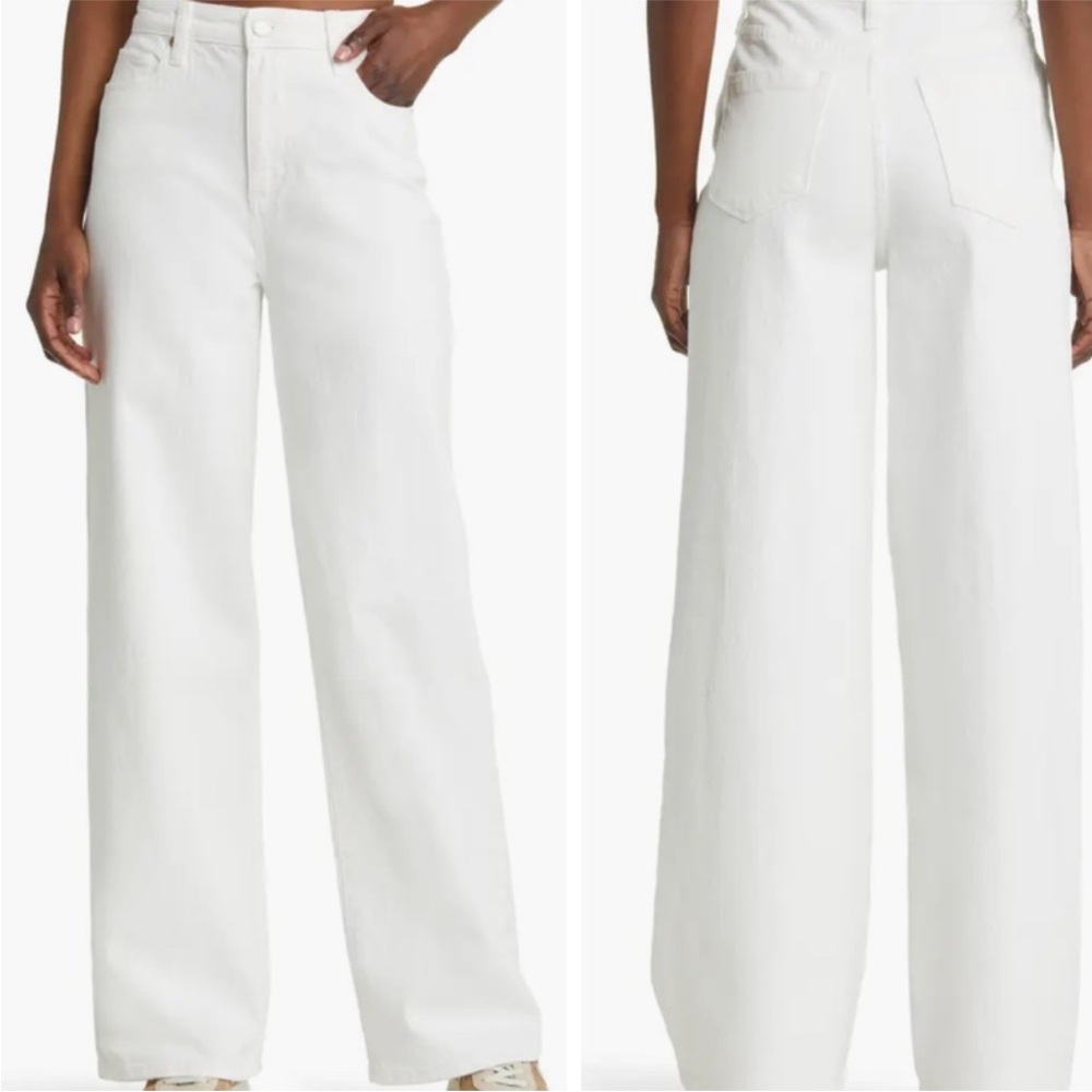 Blank NYC Franklin Ribcage Wide Jean
